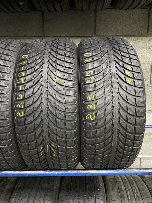 Зимові шини 235/50 R19 (103V) MICHELIN