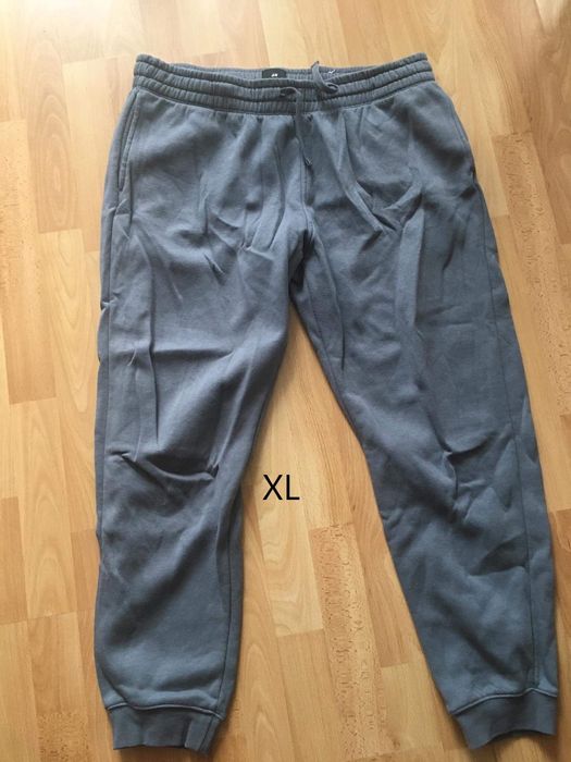 Dresowe Spodnie XL