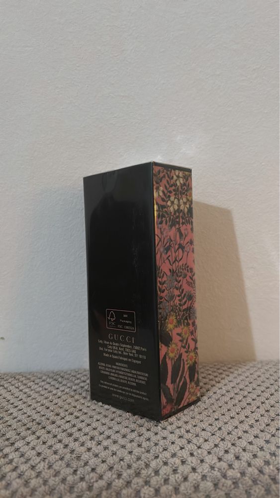 Nowe w folii perfumy Gucci Flora 100ml