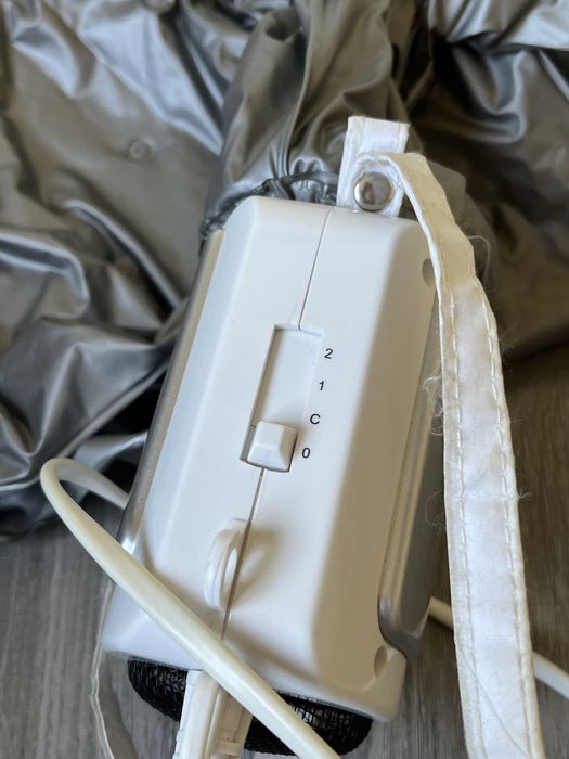 Фен капюшон Valera 600w