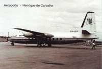 Lote postais Aviação e Aeroportos de Angola Colonial