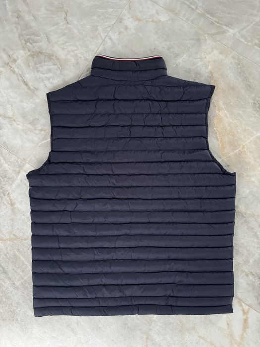 Granatowy męski bezrekawnik Tommy Hilfiger r. L