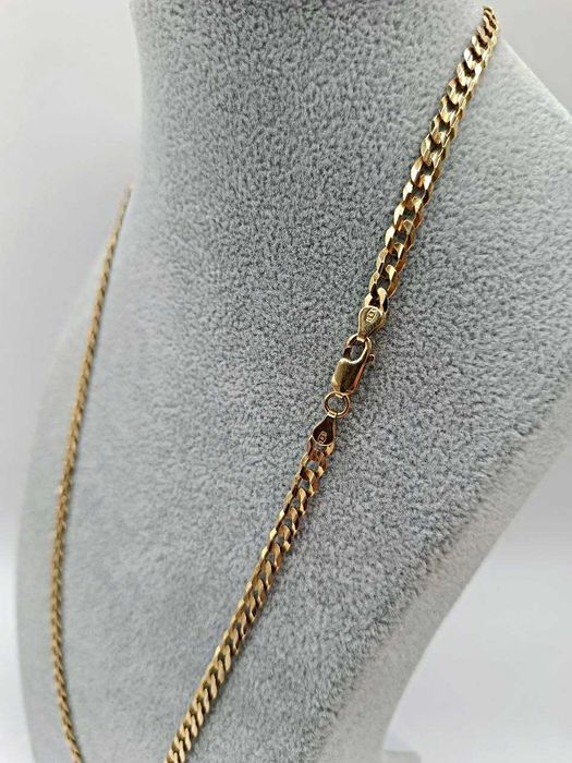 Złoty Łańcuszek 14K 17,07g