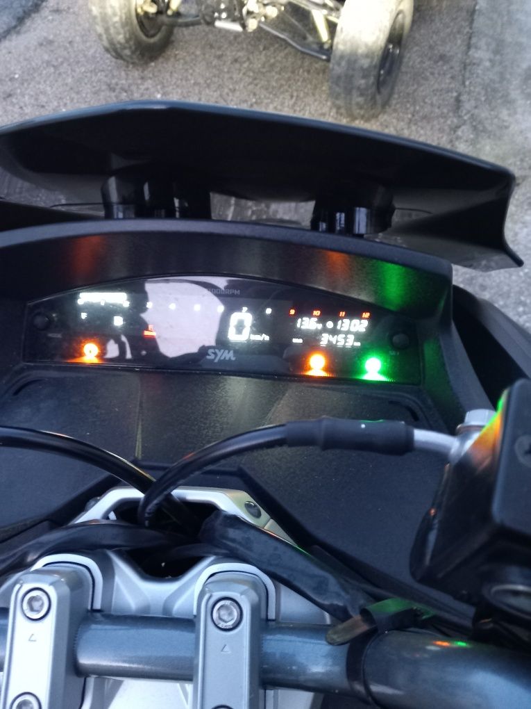 Sym jetX 125cc de 2021