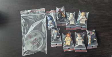9 figurek Lego Star wars