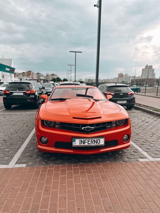 Продам Chevrolet Camaro