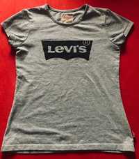 Levis Оригинал футболка 10 лет в идеале
