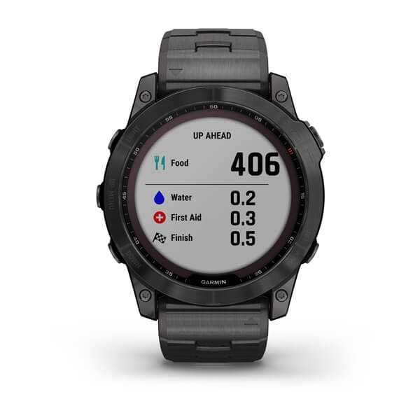 Garmin FENIX 7x sapphire sollar 010-02541-27