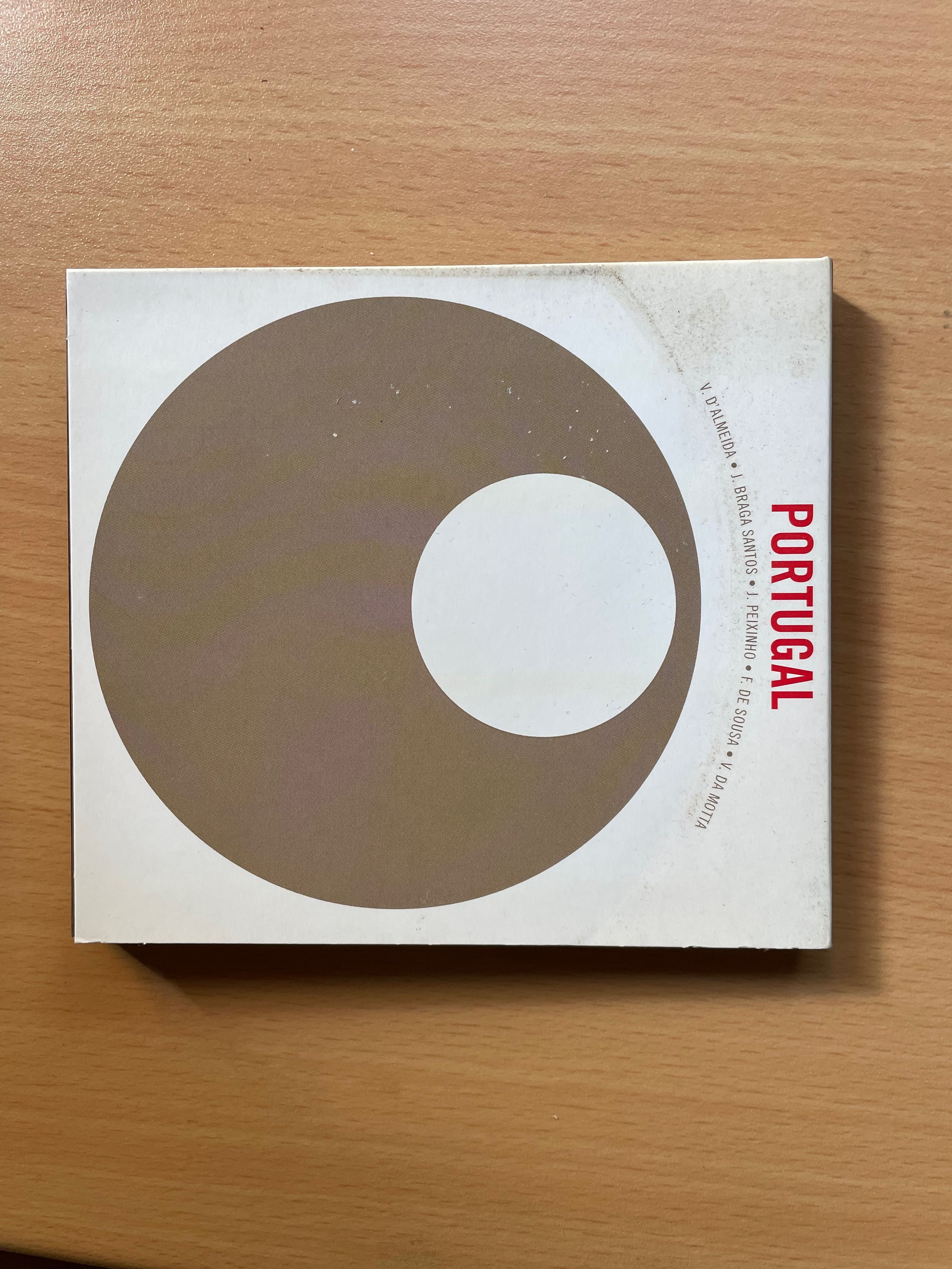 CD D'Almeida,B. Santos,Peixinho,Sousa,V.Mota – Klang der Welt:Portugal