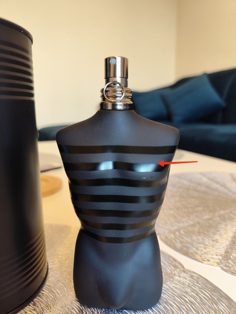 Jean Paul Gaultier Ultra Male 200ml