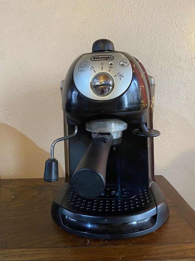 Maquina de café DeLonghi