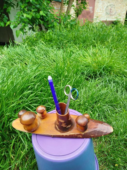 Лопатки,подставка для чашек, декор деревянный