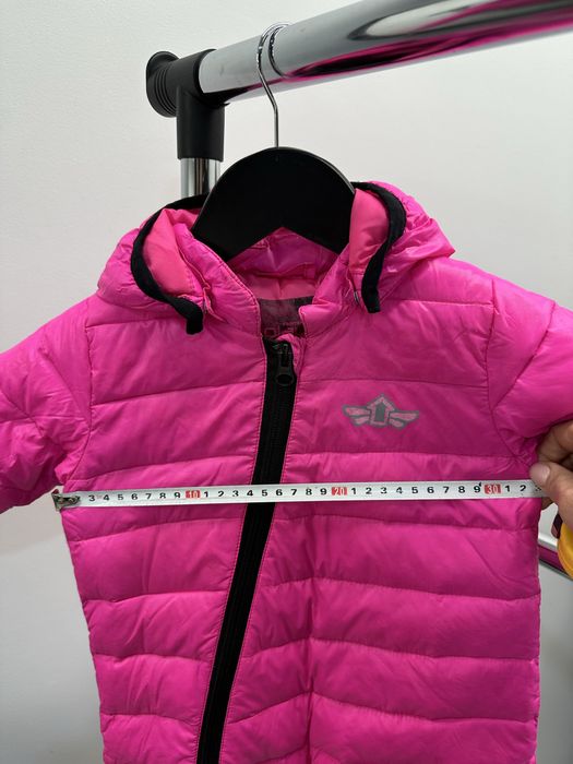 Дитячий пуховий комбінезон демі