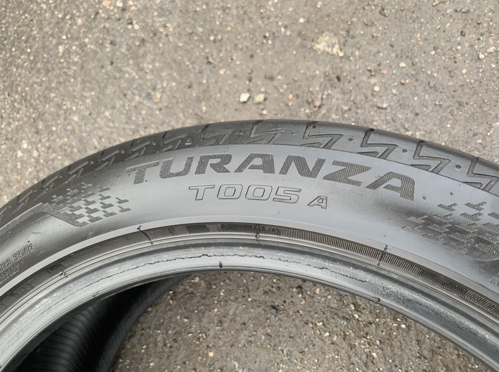 Шина одна Шини Bridgestone Turanza T005A 235/45 R18 одиночка