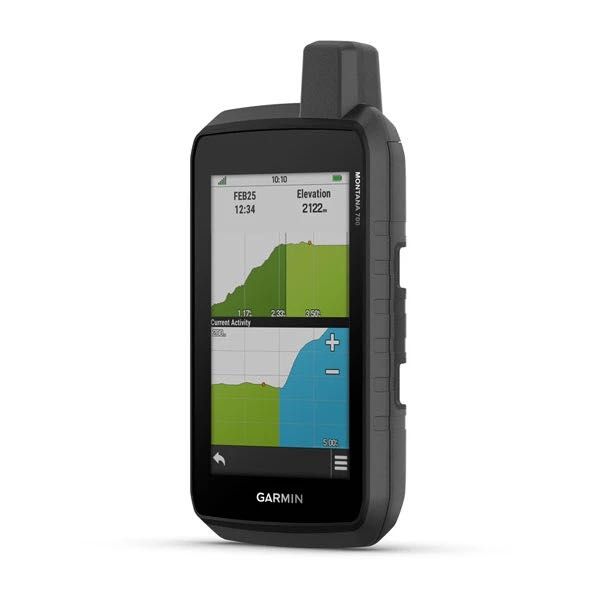 Garmin Montana 700 GPS Nawigacja turystyczna - APEX24 Gdynia