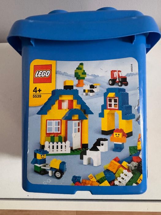 LEGO pakiet 20 czesci
