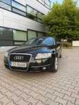 Audi A6 Audi a6c6 2007 2.0 TDI Czarna Wymieniony rozrząd