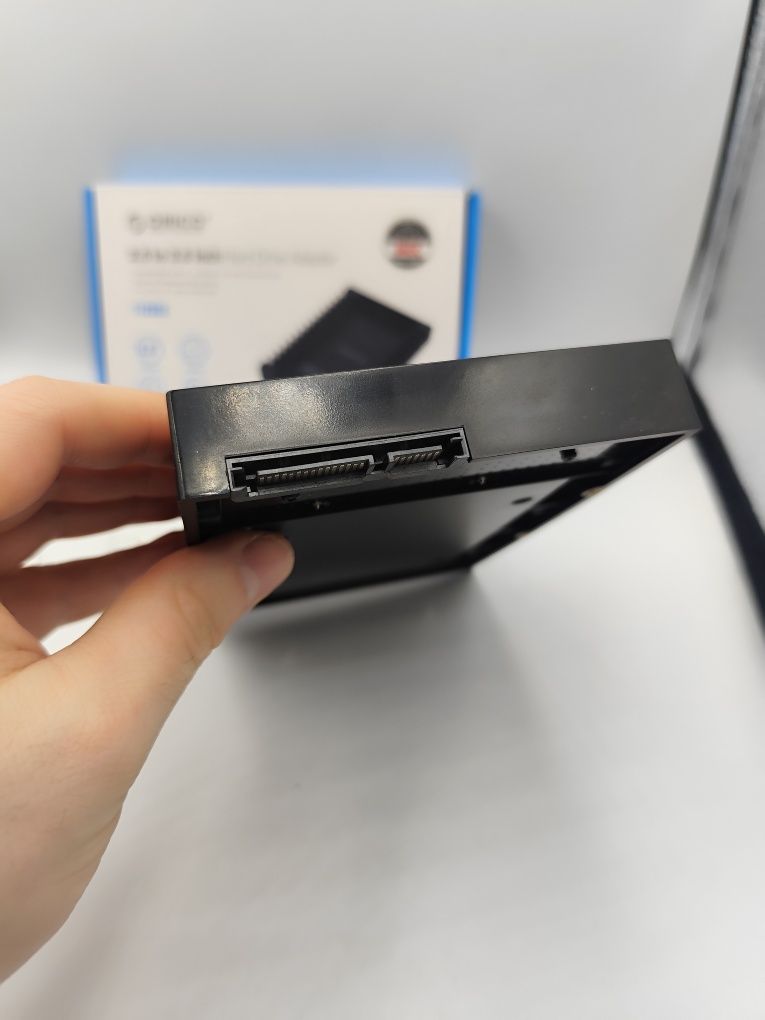 NOWY ORICO 2,5" na 3,5" wewnętrzny adapter dysku twardego ramka montaż