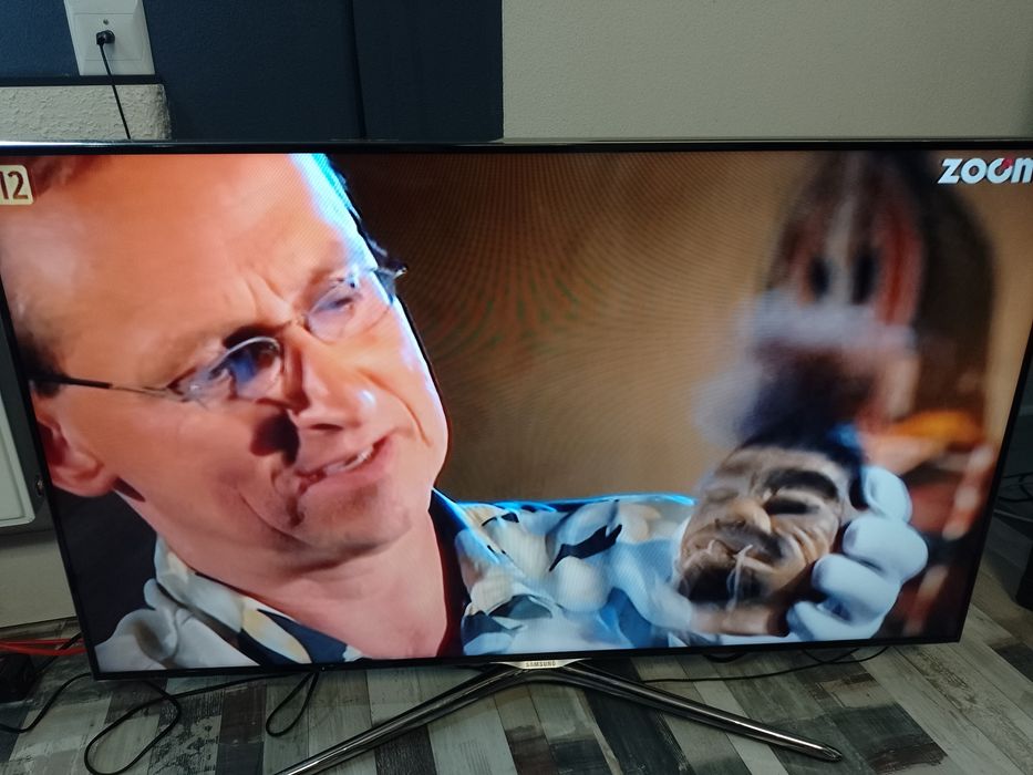 Samsung 46 cali Smart LED wifi fullhd