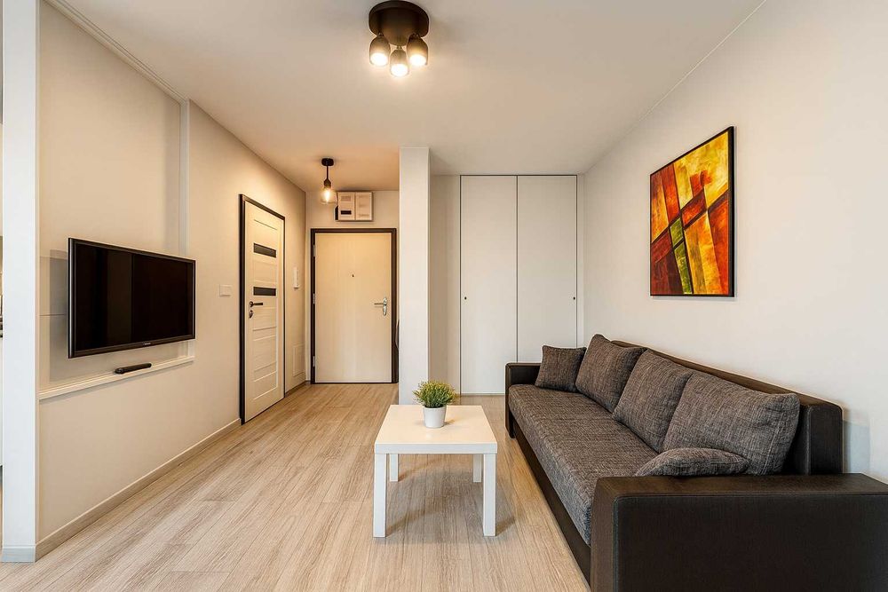 Kawalerka| 30 m2| Balkon | Parking podziemny
