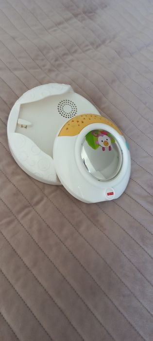 Uspokajacz/projektor Fisher Price