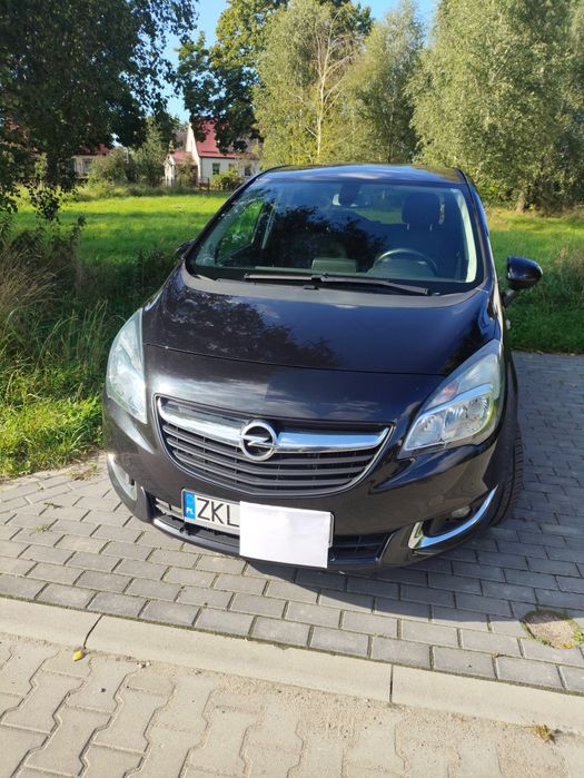Opel Meriva B Gaz !! Okazja !!