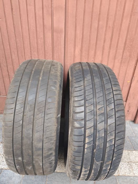 Opony letnie Michelin Primacy 3
