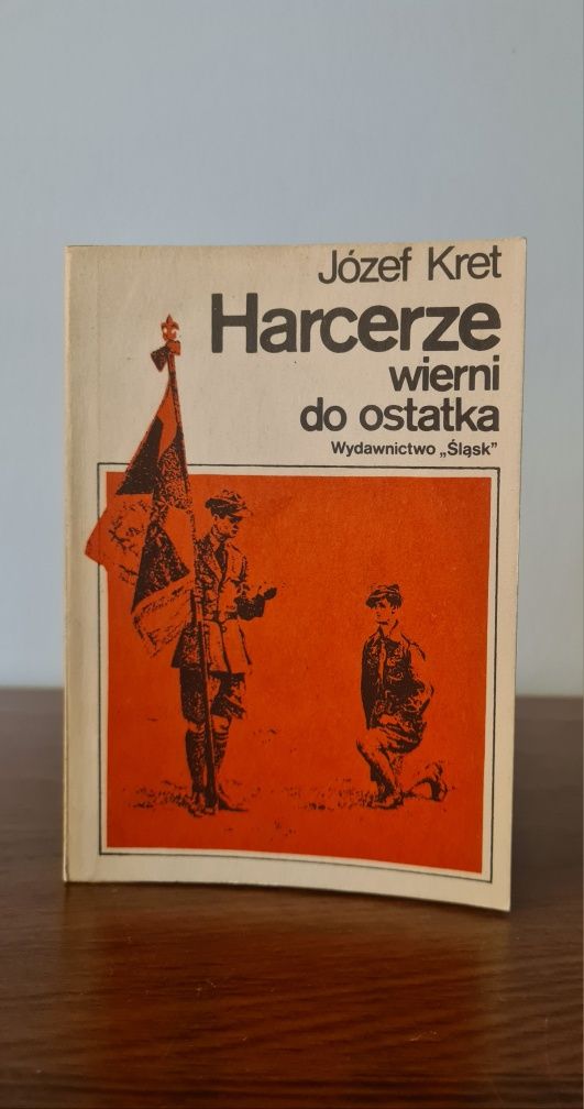 Harcerze wierni do ostatka - Józef Kret
