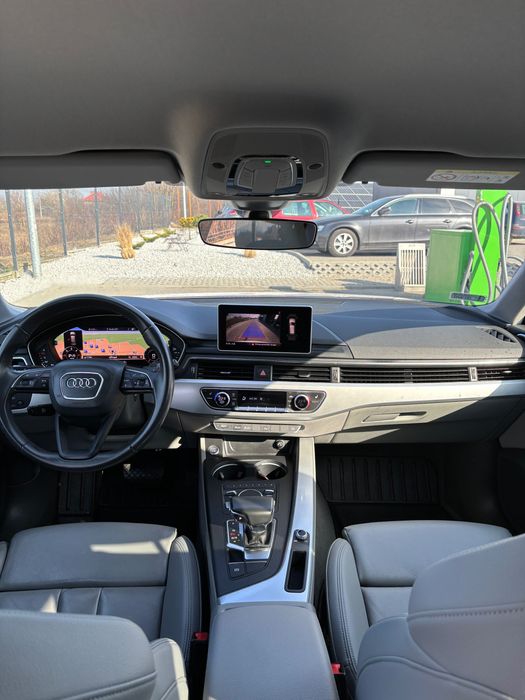 Audi A4 B9 Avant 2017 r.
