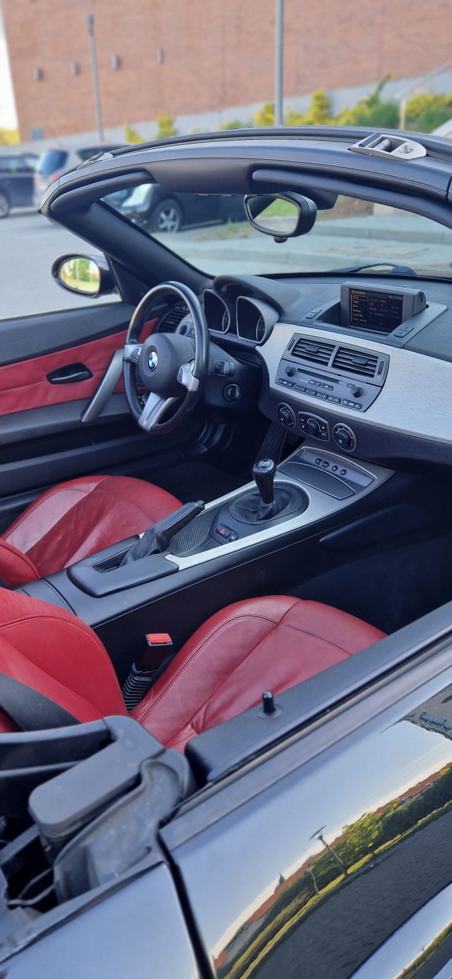 BMW Z4 Cabrio 2.5 Benzyna MANUAL Zadbane do jazdy TAKIE JAK SZUKASZ