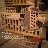 Cegła modularna DZ 9/12 - Cegła - Producent - Cegielnia Jurek -