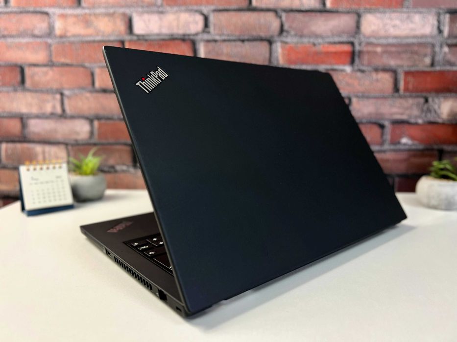 А-клас·Lenovo ThinkPad T495·Ryzen 5 3500U·16GB+SSD256GB·14"HD·Гарантія