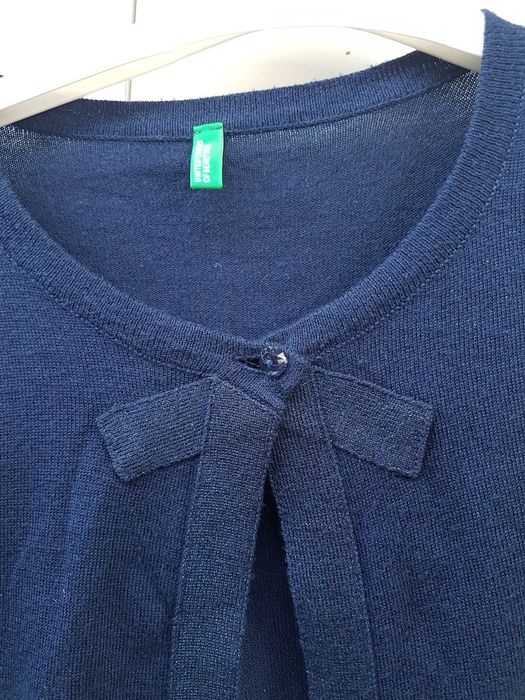 Casaco Benetton 11/12  anos- portes incluídos