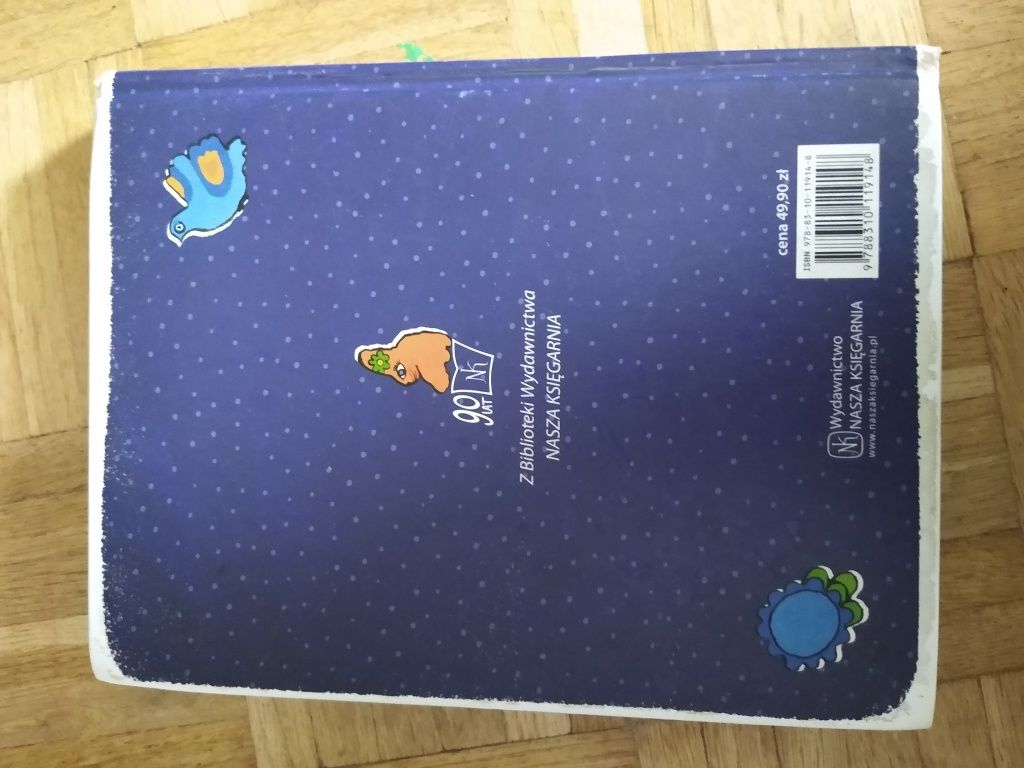 Poczytaj mi mamo księga pierwsza 1 nasza księgarnia dla dzieci