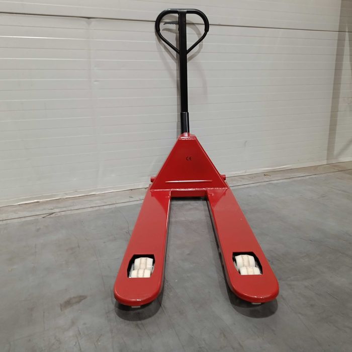 PALECIAK RĘCZNY Wózek paletowy ręczny 120cm / 100cm / 80cm 2500kg NOWE