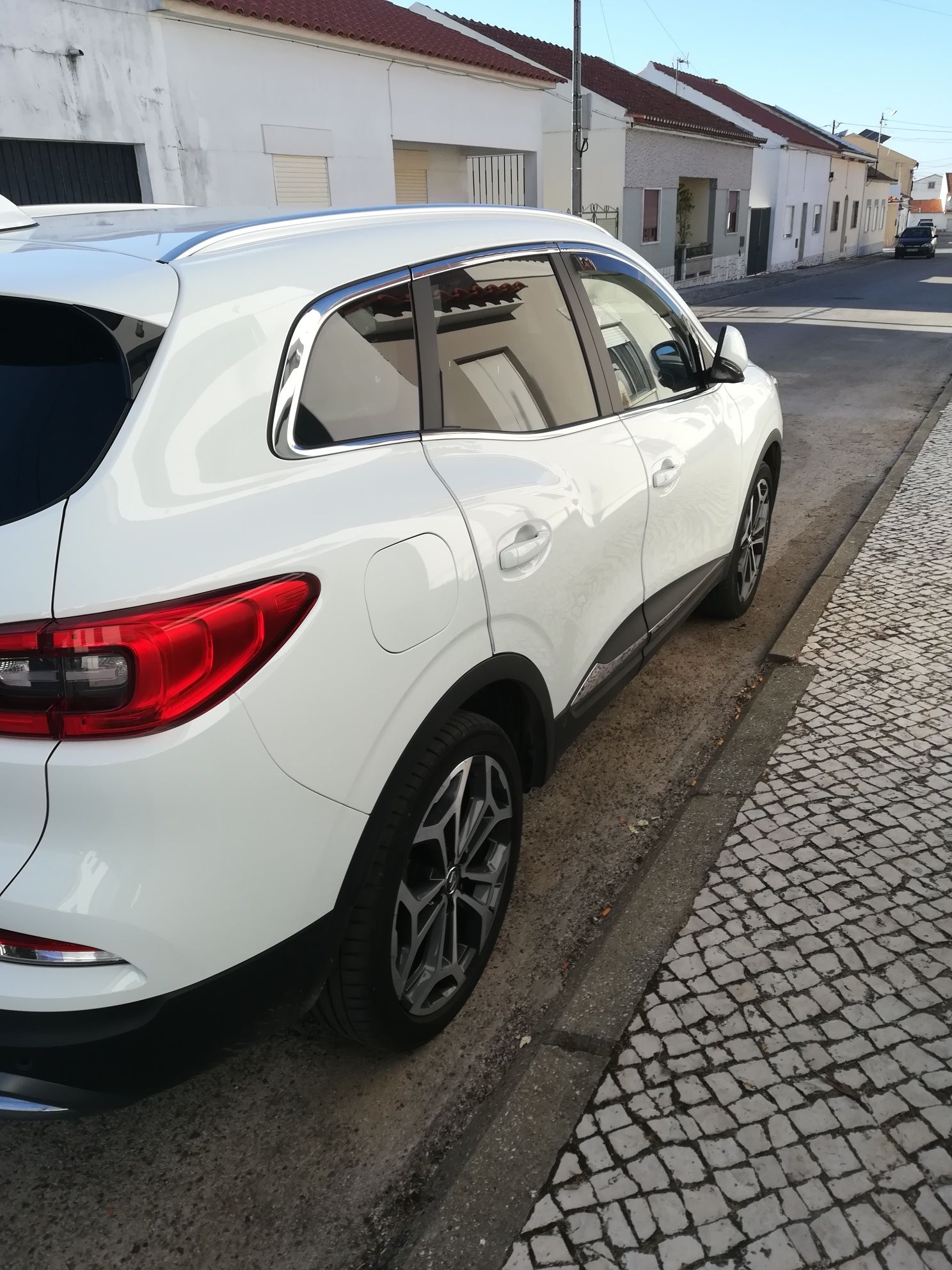 Vendo Renault Kadjar 1.5 dci