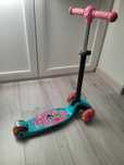 Дитячий трьохколісний самокат BEST SCOOTER MAXI