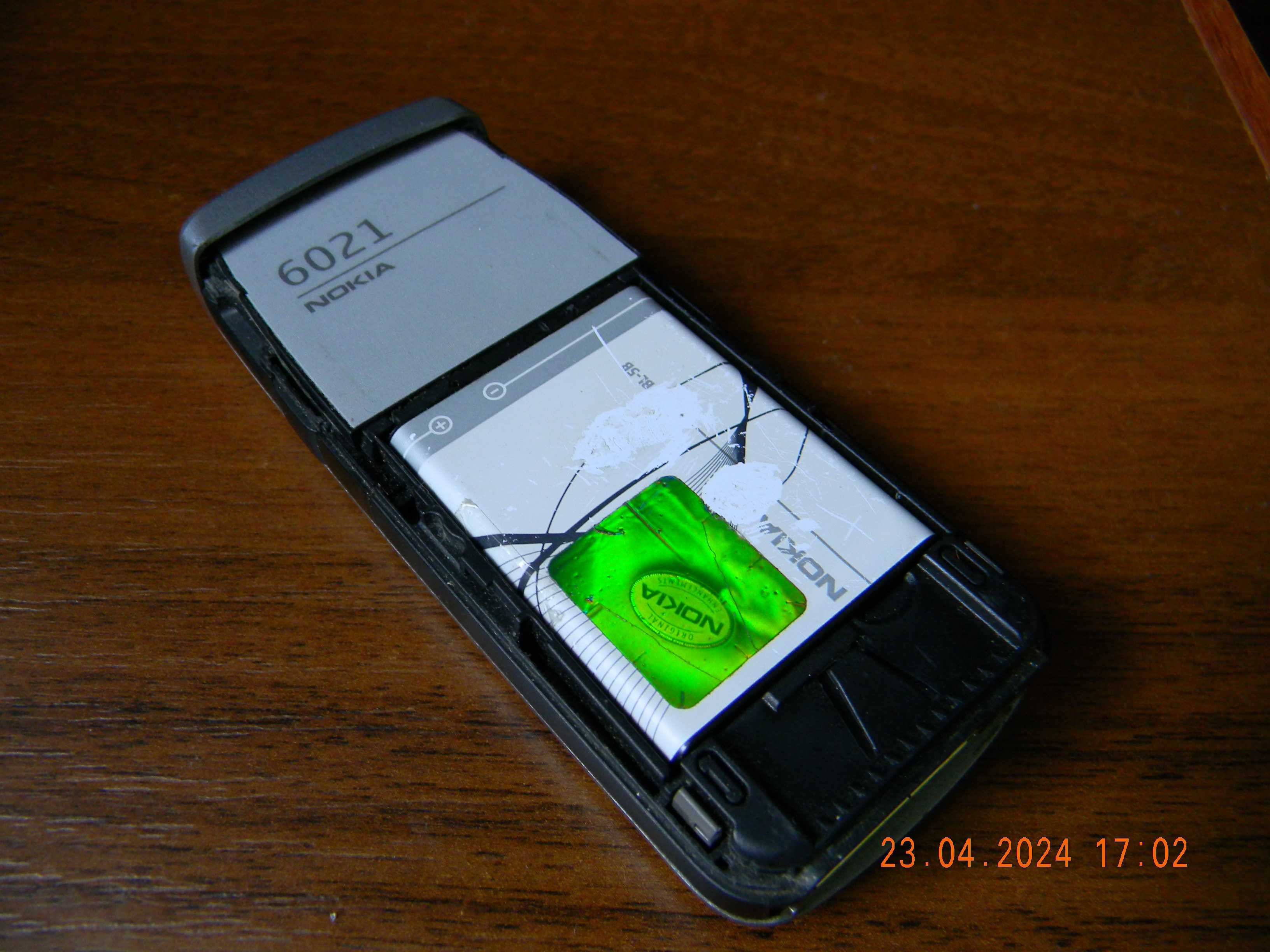 Nokia 6021 виробництво Угорщина