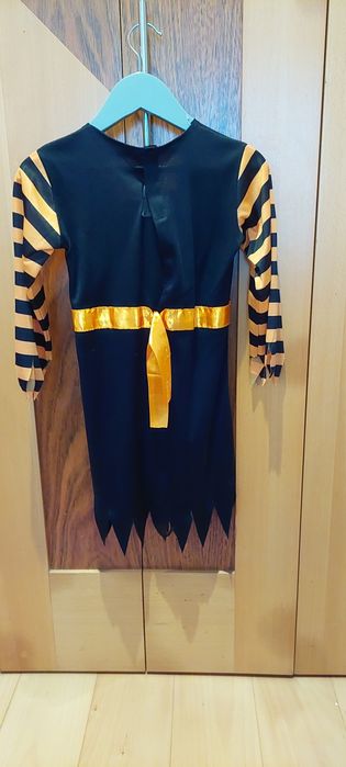 Disfarce hallowen criança