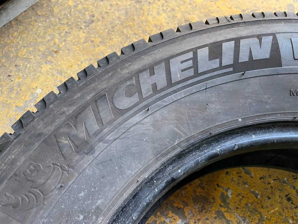 225/75 R16 C Michelin Agilis Camping 4 шт літо