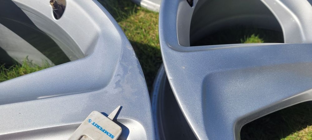 20" 5x112 Audi Q5 SQ5 A4 A6 Volkswagen Seat Skoda Oryginalne 8R0