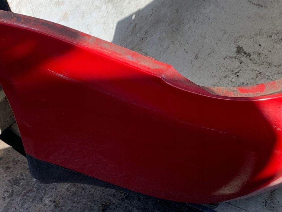 audi a3 8l zderzak przód przedni ly3h