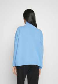 Sweter Max Mara baby blue