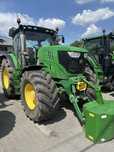 John Deere 6210R OKAZJA Pneumatyka 100% sprawny F.VAT