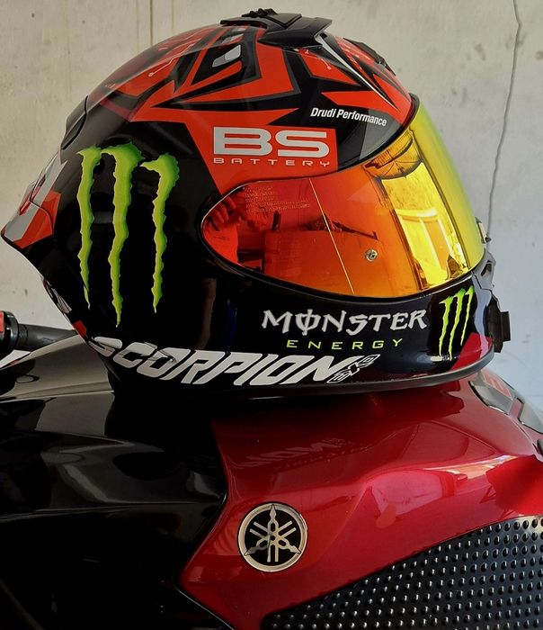 Kask motocyklowy Scorpion Exo-R1 AIR rozmiar L