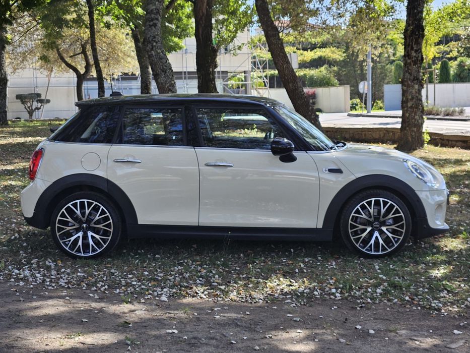 MINI COOPER D FULL EXTRAS EXCELENTE ESTADO IMPECÁVEL COMO NOVO