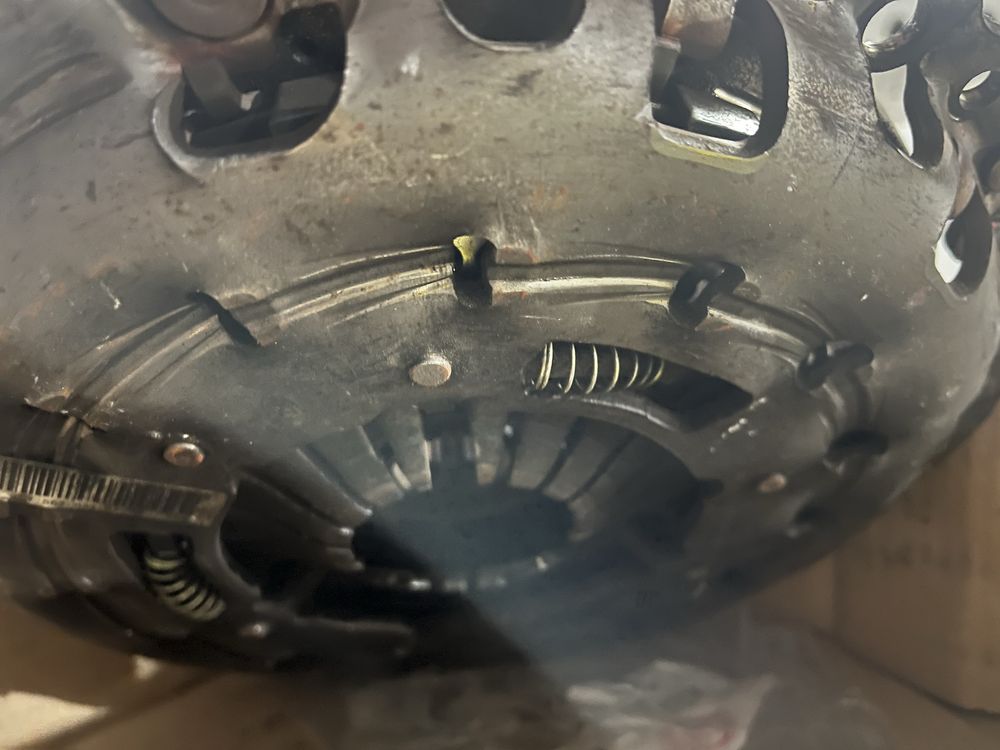 Embraiagem original bmw 118d n47
