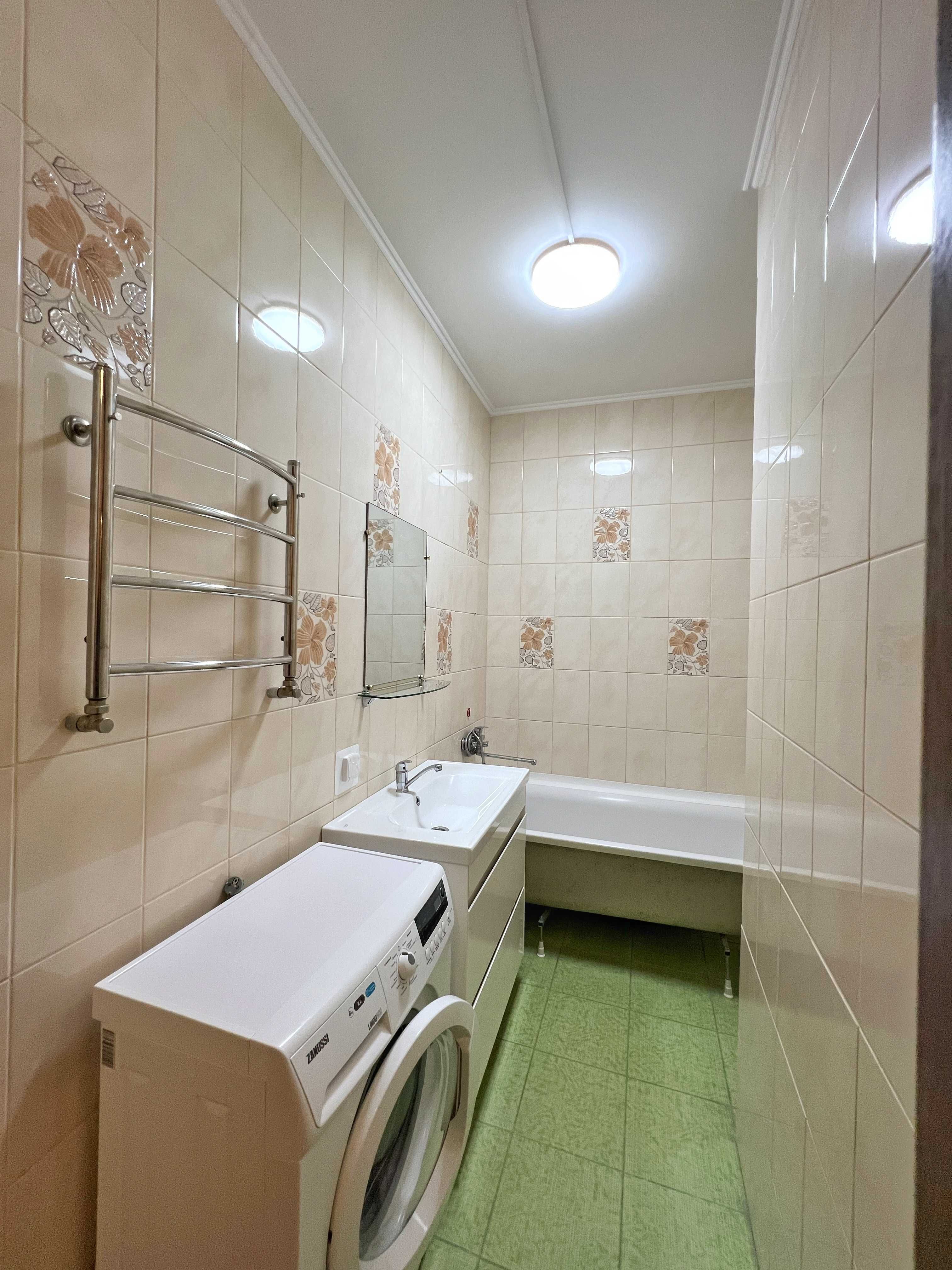 Продаж 2к квартири з ремонтом в новобудові вул. Скорини