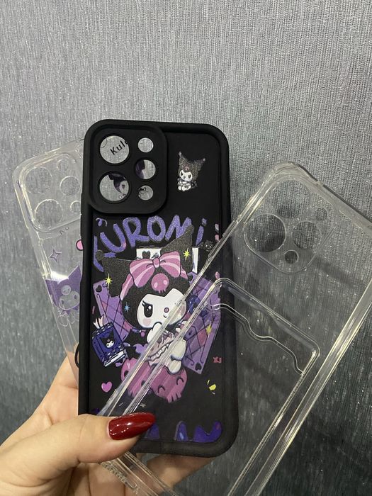 Чихол для редмі 12 4g