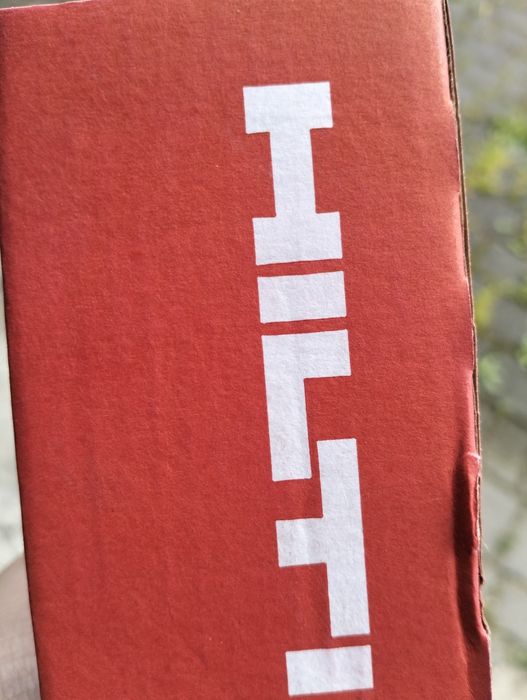 Gwoździe Hilti X-P20 do betonu